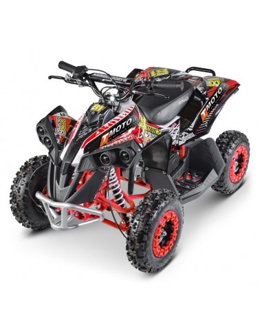 MiniQuad Thor 50cc - Ruota 6