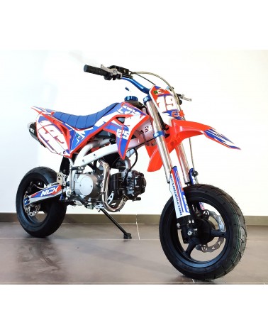PIT BIKE NCX CRX SUPERMOTARD 125cc/140cc RUOTA 12/12