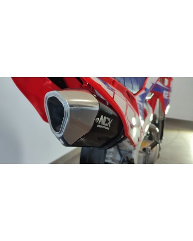 PIT BIKE NCX CRX SUPERMOTARD 125cc/140cc RUOTA 12/12