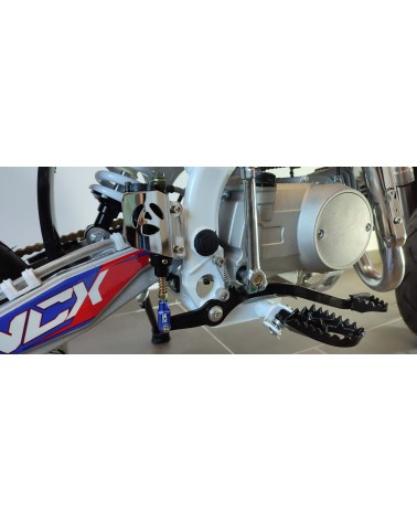 PIT BIKE NCX CRX SUPERMOTARD 125cc/140cc RUOTA 12/12