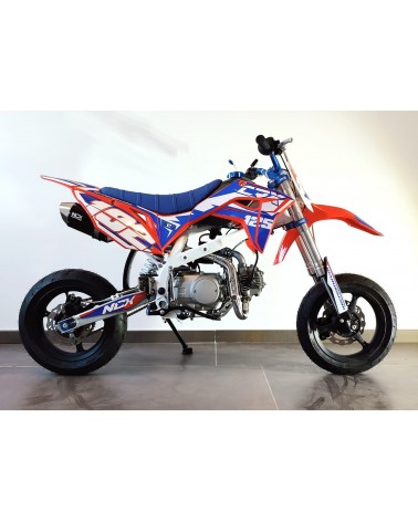PIT BIKE NCX CRX SUPERMOTARD 125cc/140cc RUOTA 12/12