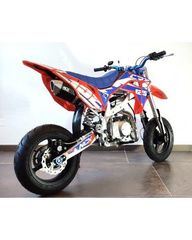 PIT BIKE NCX CRX SUPERMOTARD 125cc/140cc RUOTA 12/12