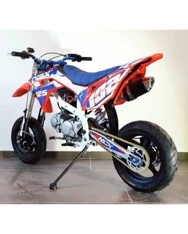 PIT BIKE NCX CRX SUPERMOTARD 125cc/140cc RUOTA 12/12