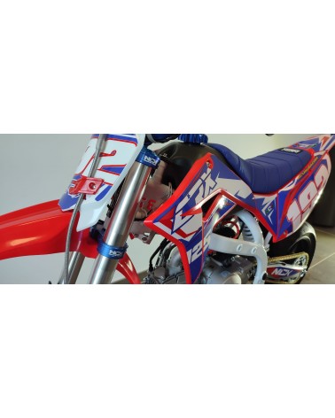 PIT BIKE NCX CRX SUPERMOTARD 125cc/140cc RUOTA 12/12