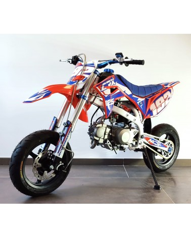 PIT BIKE NCX CRX SUPERMOTARD 125cc/140cc RUOTA 12/12