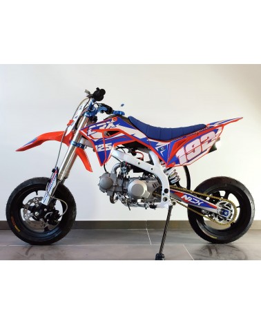 PIT BIKE NCX CRX SUPERMOTARD 125cc/140cc RUOTA 12/12