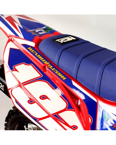 PIT BIKE NCX CRX SUPERMOTARD 125cc/140cc RUOTA 12/12