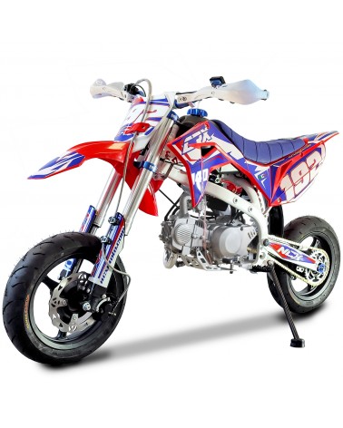 PIT BIKE NCX CRX SUPERMOTARD 125cc/140cc RUOTA 12/12