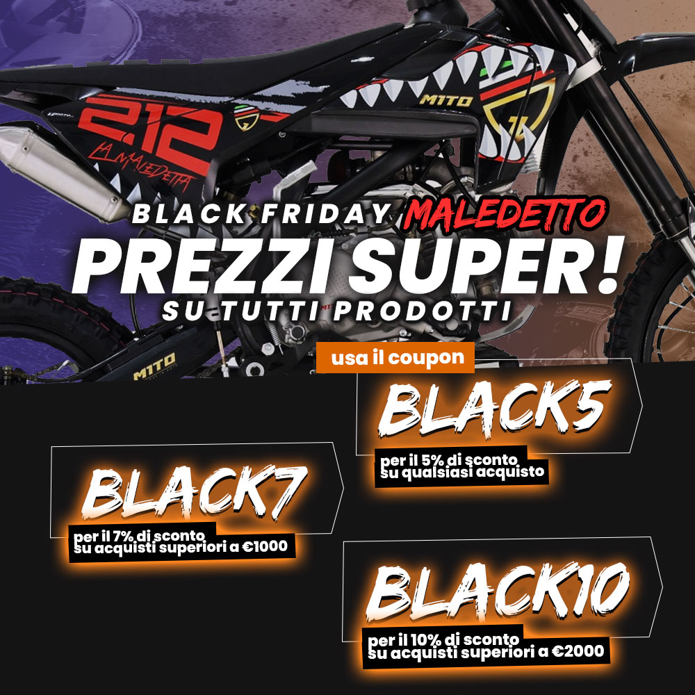 Black Friday 2025 - immagine